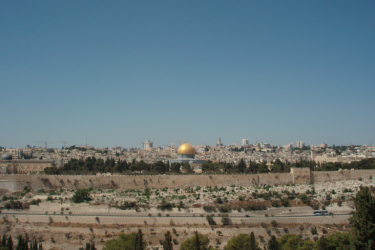 Gerusalemme: la città santa